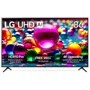 86 Inch Class LG UHD AI UA77A 4K Smart TV 2025 86UA7700AUA