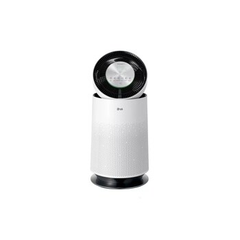 LG AS330DWR0 LG PuriCare™ 360 Single Filter Air Purifier with Clean Booster
