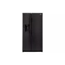Ultra-Large Capacity Side-by-Side Refrigerator with Ice & Water Dispenser