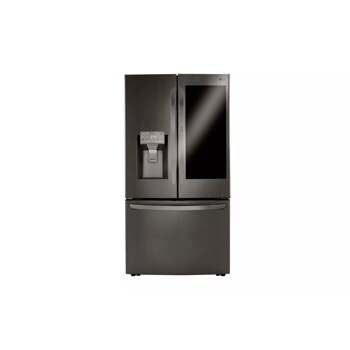 30 cu. ft. Smart wi-fi Enabled InstaView™ Door-in-Door® Refrigerator with Craft Ice™ Maker