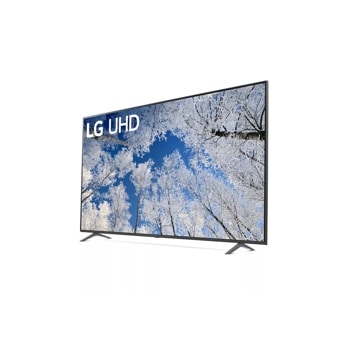 LG 86 Inch Class UQ7070 ZUD series LED 4K UHD Smart webOS 22 TV