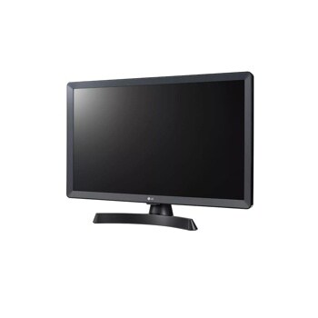 24” HD Smart TV with webOS 3.5