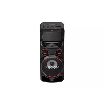 XBOOM RN7 Audio System with Bluetooth and Bass Blast