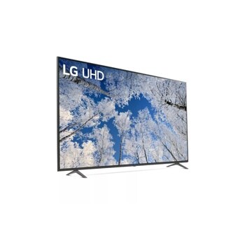 LG 75 Inch Class UQ7070 ZUD series LED 4K UHD Smart webOS 22 TV