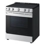 6.3 cu. ft. Electric Slide-in Range
