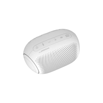 XBOOM Go PL2W Portable Bluetooth Speaker with Meridian Audio Technology