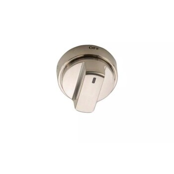 Replacement Gas Range Knob for LDG3015SW, LDG301ST
