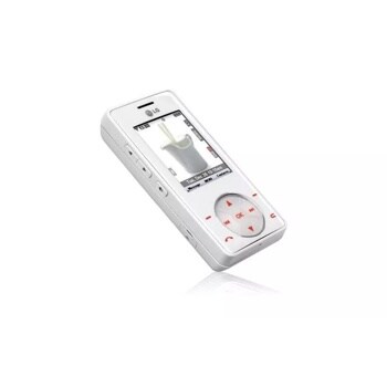 Mobile Phone with Music/Video Player and Video Camera