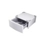 Laundry Pedestal - White