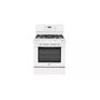 5.4 cu. ft. Capacity Gas Single Oven Range with Oval Burner and Griddle