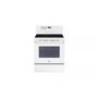 Large Capacity Oven, with IntuiTouch&trade controls.