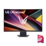 32 Inch UltraGear™ QHD 180Hz 1ms AMD FreeSync™ HDR10 1000R Curved Gaming Monitor 32G60WA-B