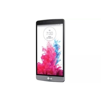 The LG G3 Vigor™ delivers the sophisticated, powerfully connected experience you would expect from the G-Series. With smooth curves and a sharp design, this device looks good and feels great.