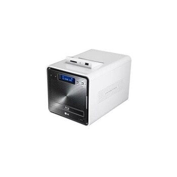 1TB Super Multi NAS with Blu-ray&trade  Re-Writer