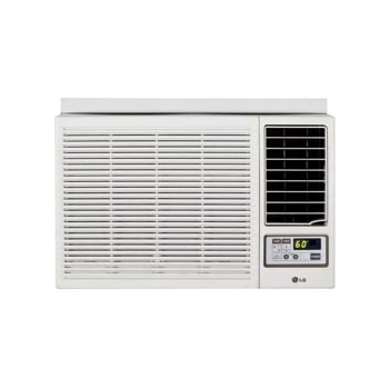 12,000 BTU Heat/cool Window Air Conditioner with remote