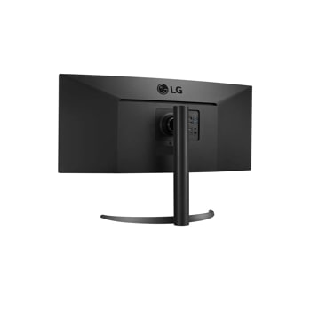 34'' Curved UltraWide™ QHD IPS  HDR Monitor with USB Type C