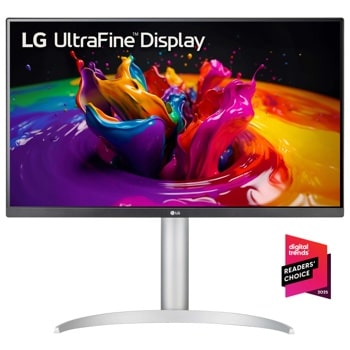 27 Inch 4K UHD UltraFine™ IPS Monitor with VESA DisplayHDR™ 400
27UP650K-W1