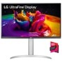 27 Inch 4K UHD UltraFine™ IPS Monitor with VESA DisplayHDR™ 400
27UP650K-W