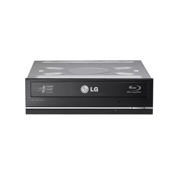 Blu-ray Disc Rewriter Internal SATA 12x Super Multi Blue LightScribe