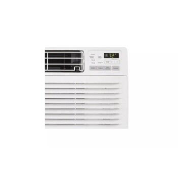 11,200 BTU 230v Through-the-Wall Air Conditioner with Heat