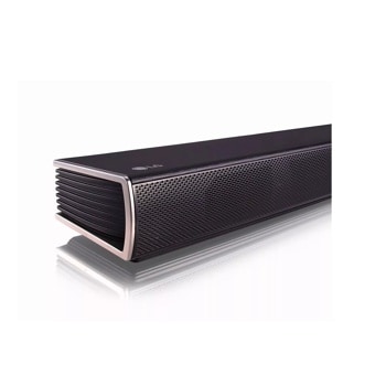 LG LASC58R 4.1 Channel Sound Bar Surround System with Wireless Subwoofer