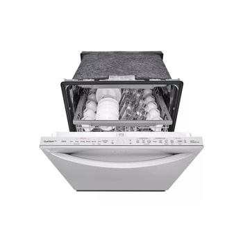 Top Control Smart Dishwasher with QuadWash™