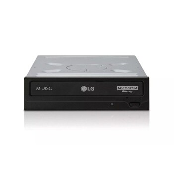 Internal Blu-ray Drive Ultra HD Blu-Ray Playback & M-DISC™ Support