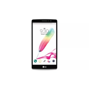 The LG G Stylo™ has a built-in stylus pen that makes this device a blank canvas for your unique self-expression.