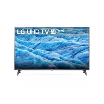 LG 55 inch Class 4K Smart UHD TV w/ AI ThinQ® (54.6'' Diag)