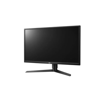 LG 27GK750F-B 27 Inch UltraGear™ Full HD G-SYNC Compatible Gaming Monitor with Adaptive Sync