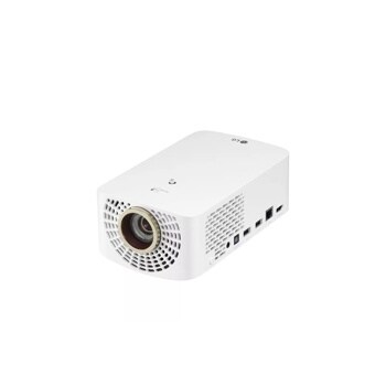 CineBeam LED Home Theater Projector with Smart TV and Magic Remote