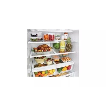 27 cu. ft. French Door Refrigerator