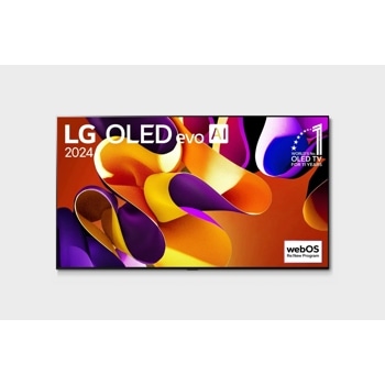 OLED83G4CUA Thumbnail front view1