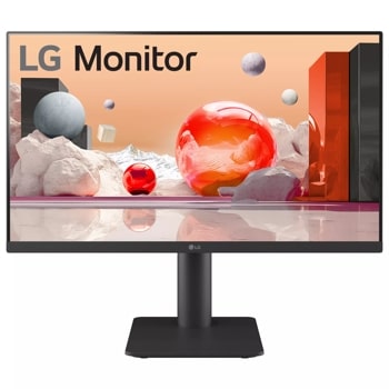 24" IPS Full HD 100Hz Monitor with Height/Tilt Adjustable Stand and Built-In Speakers1