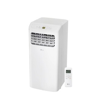 6,000 BTU (SACC) / 8,765 BTU (ASHRAE) Portable Air Conditioner  LP0624WFR
