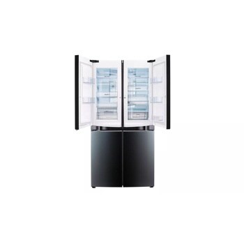 4-Door Refrigerator w/ DualDoor-in-Door™