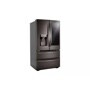 28 cu ft. Smart InstaView® Door-in-Door® Double Freezer Refrigerator with Craft Ice™