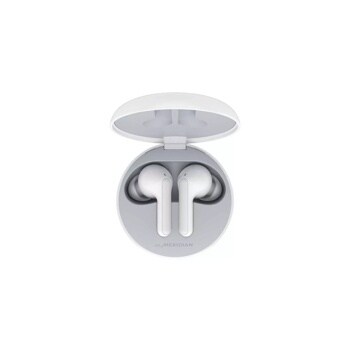 LG TONE Free Wireless Charge FN5W Wireless Earbuds w/ Meridian Audio