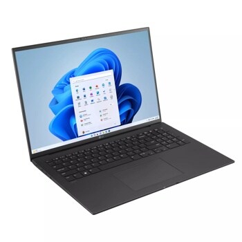 LG Gram 17\" Anti-Glare IPS WQXGA Laptop, Intel 13th Gen 12-Core i7-1360P Processor, 16GB RAM 1TB SSD, Backlit Keyboard, Webcam, Bluetooth, HDMI, Wi-Fi 6, Windows 11 Pro - Thumbnail 2