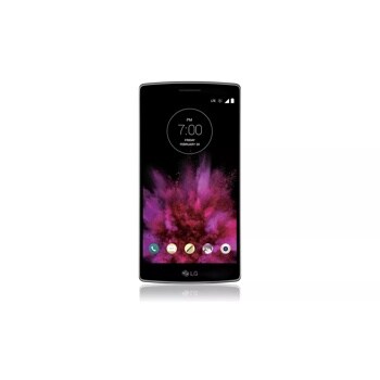 LG G Flex2 U.S. Cellular in Platinum Silver