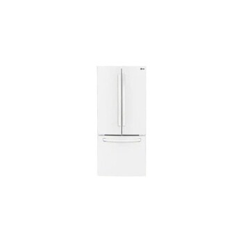 22 cu. ft. French Door Refrigerator