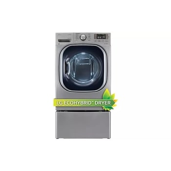 7.3 cu. ft. Ultra Large Capacity Dryer with EcoHybrid™ Technology