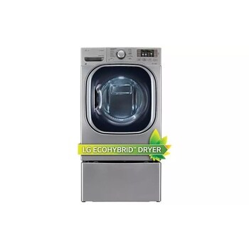 7.3 cu. ft. Ultra Large Capacity Dryer with EcoHybrid™ Technology