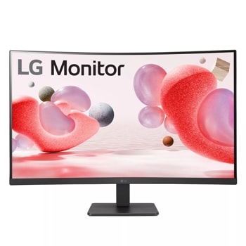 32" Curved FHD Monitor with 100Hz Refresh Rate