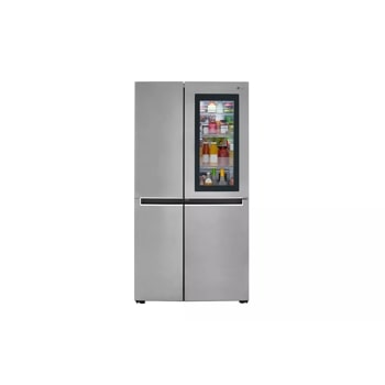 27 cu. ft. Side-By-Side InstaView™ Door-in-Door® Refrigerator