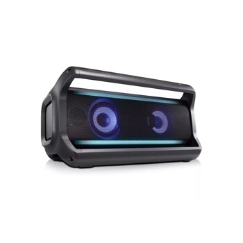 LG XBOOM Go Water-Resistant Bluetooth Speaker with up to 22 Hour Playback