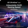 LG UltraGearTMOLED
Unbeatable OLED Gaming Speed
480Hz/0.03ms
MAY
0.03ms
Requires Graphics Card That Supports DisplayPort 2.1 To Achieve Up To 480Hz Refresh Rate Support. Actual Refresh Rates May Vary Depending On Computer Graphics Specifications And Configurations.
GtG