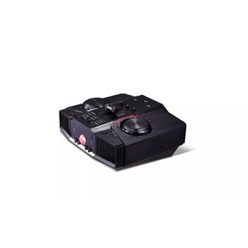 4800W Hi-Fi Entertainment System with Bluetooth® Connectivity