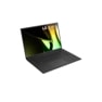 16Z90S-V.APC3U1 Product Gallery Image Front Left view with keyboard