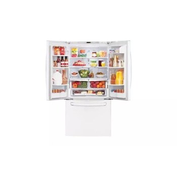 24 cu. ft. French Door Refrigerator
